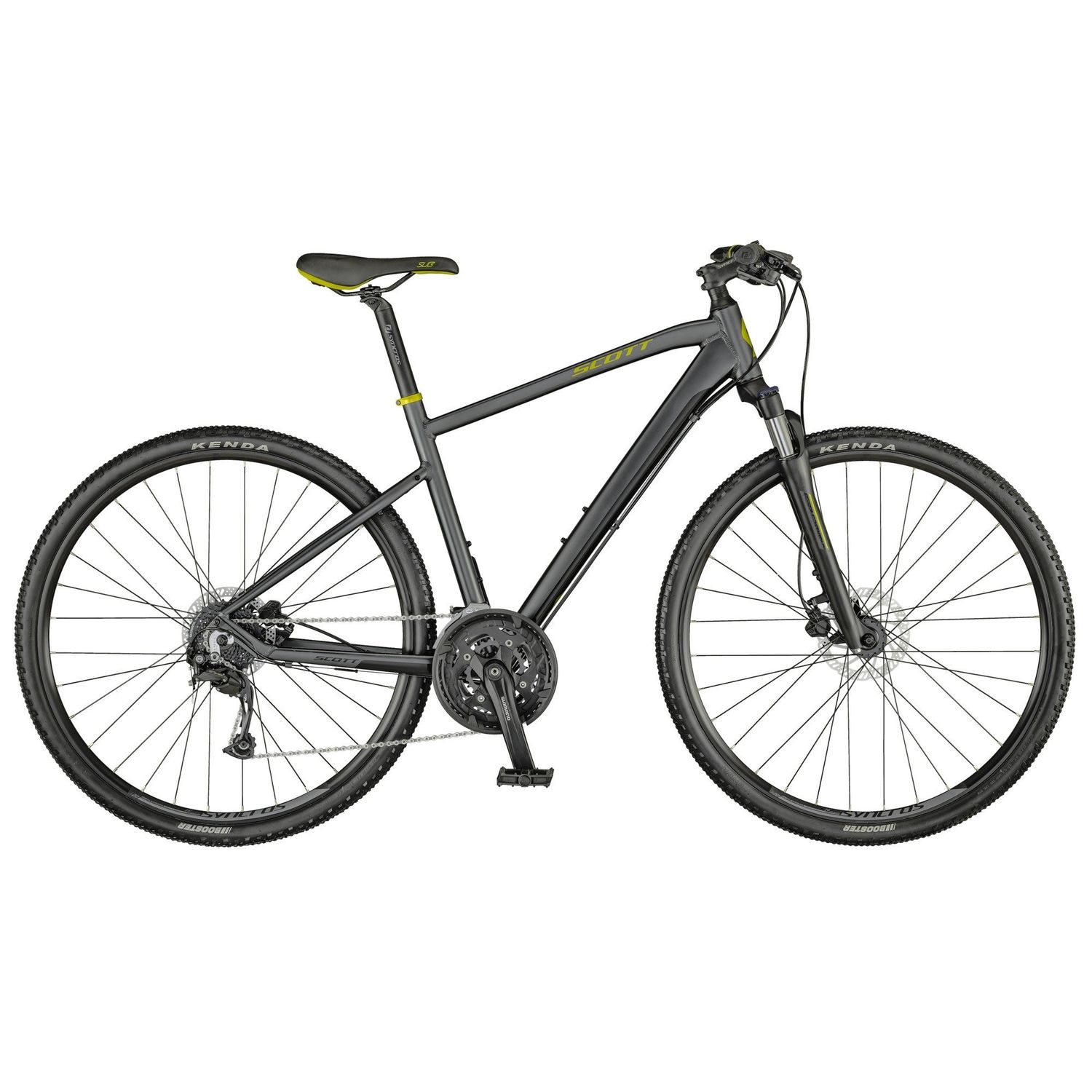 Bike Sub Cross 30 Men