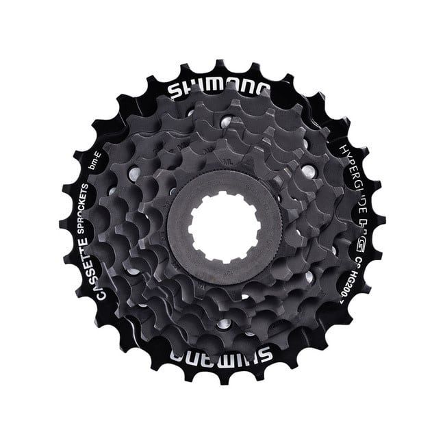 CASSETTE SPROCKET, CS-HG200-9, 9-SPEED, 11-13-15-