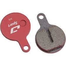 Jagwire, Mountain Sport, Disc brake pads, Semi-metallic, Tektro Lyra, IOX