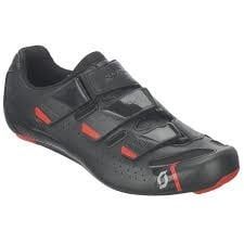 Shoe Road Comp black/red 41.0