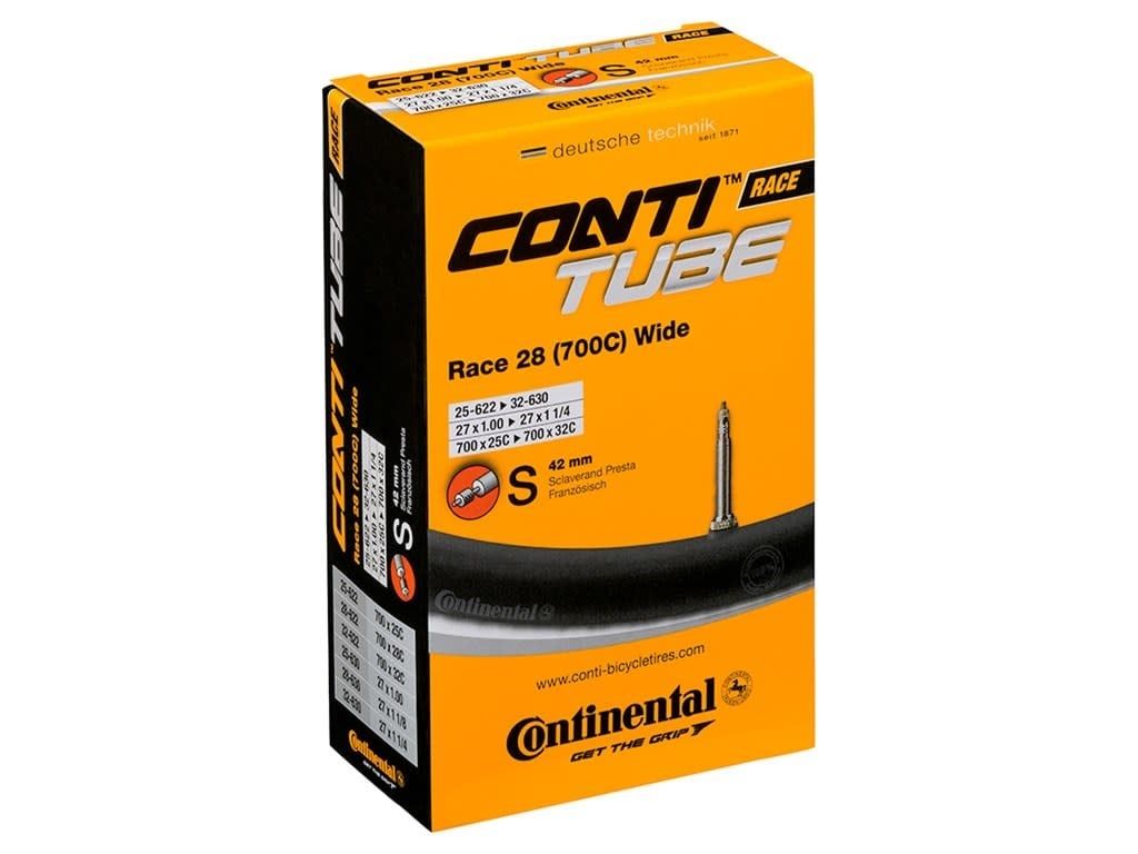 +INNER TUBE 700 X 25-32 - PV 42MM - 100G