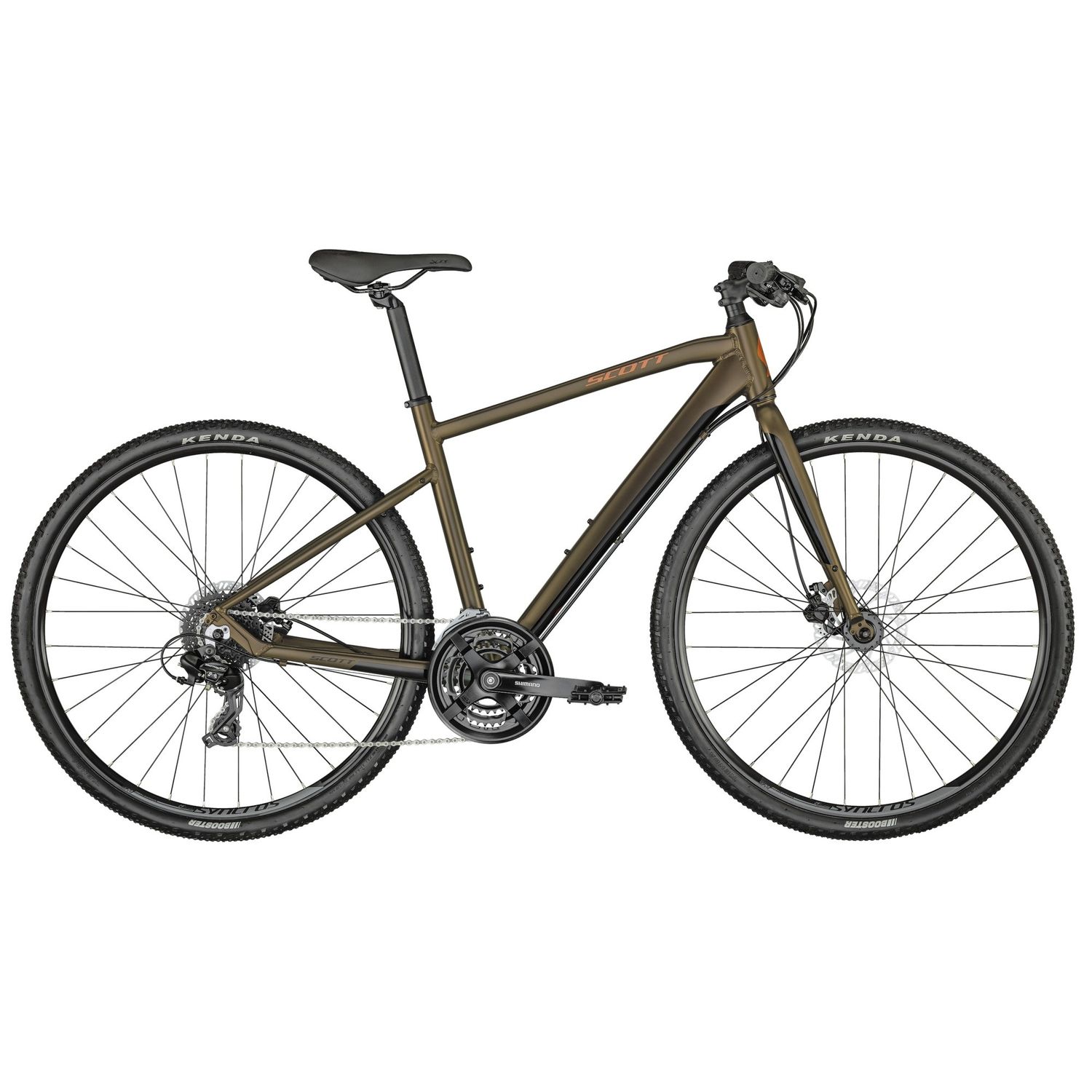 2021 Scott Sub Cross 50 Men