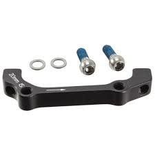 Avid, IS Bracket, 20 IS (Frnt 180/Rear 160) Includes Stainless Bracket Munting Blts