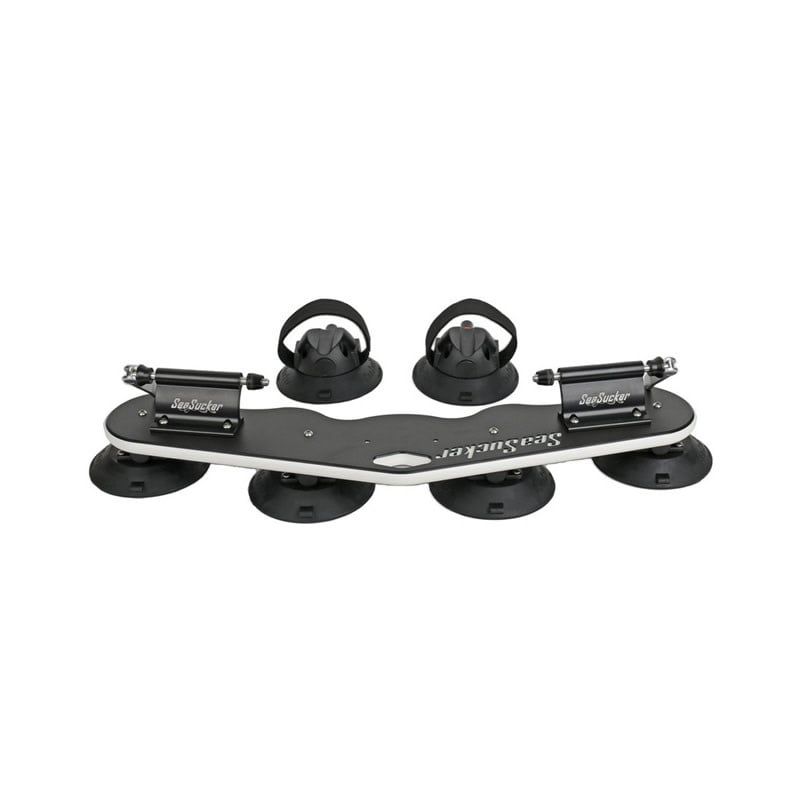 MINI BOMBER RACK 2-VELOS SEASUCKER