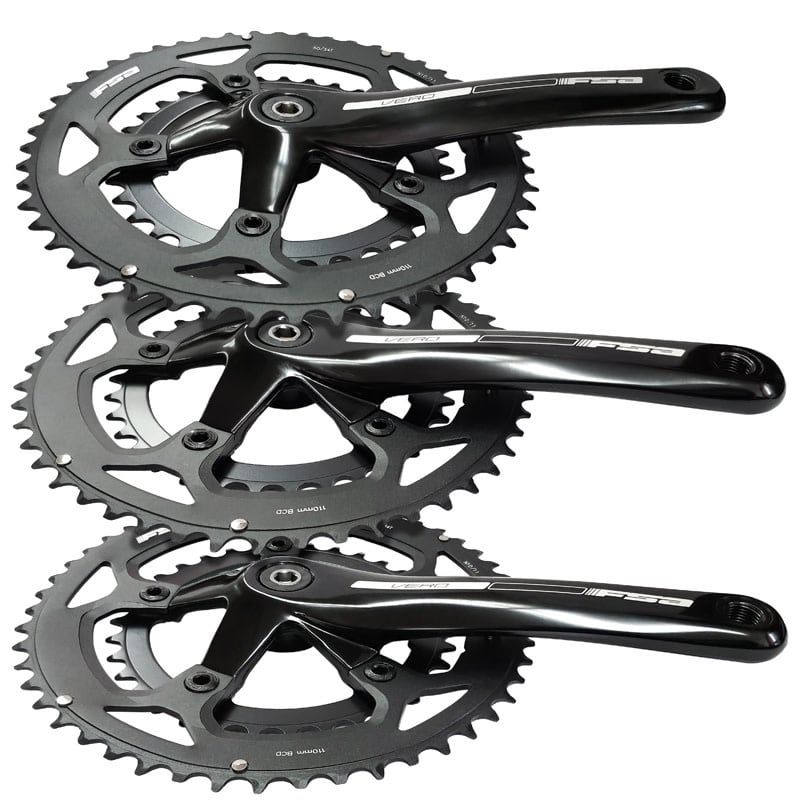 FSA Vero Compact Crankset