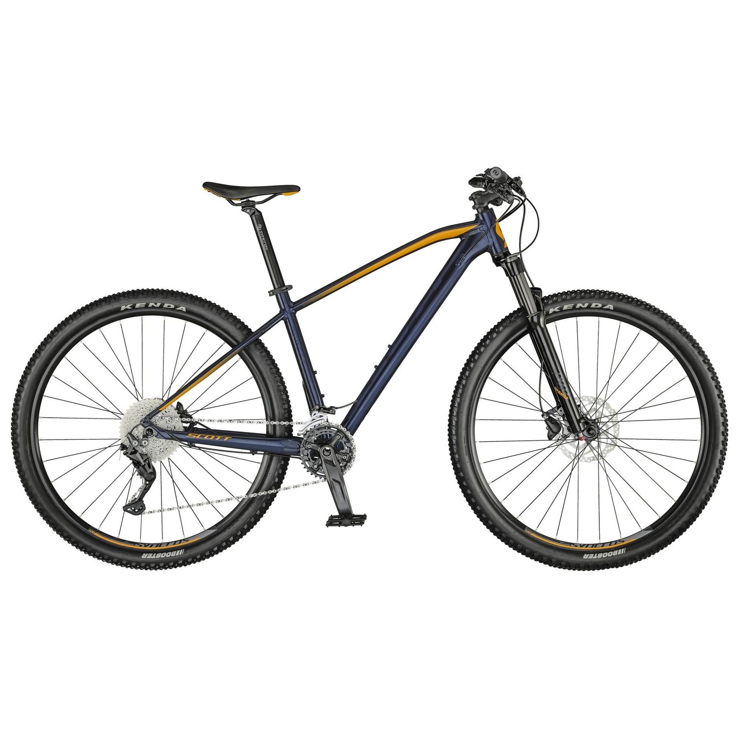SCO Bike Aspect 930 stellar blue