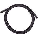 ELECTRIC WIRE, 400MM BLACK EW-SD50 FOR E-TUBE DI2