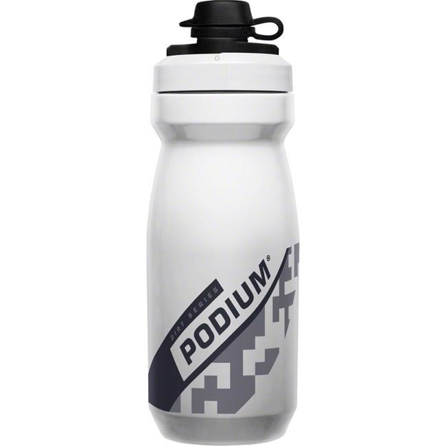 PODIUM DIRT SERIES 21OZ WHITE