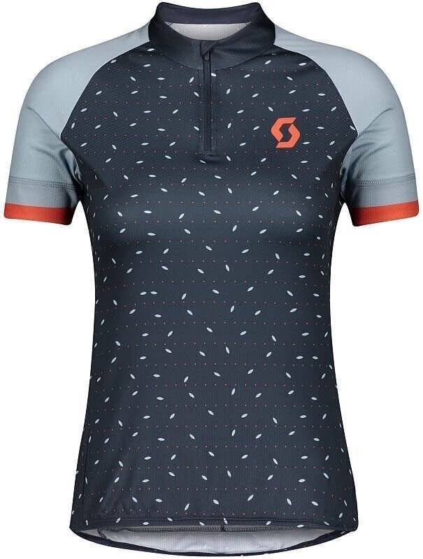 SCO Shirt W&#39;s Endurance 30 s/sl mi bl/gl blu EU S
