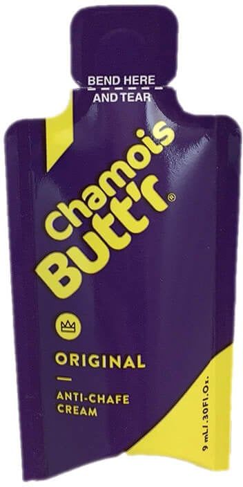Chamois Butt&#39;R, Sample sachet, 9ml