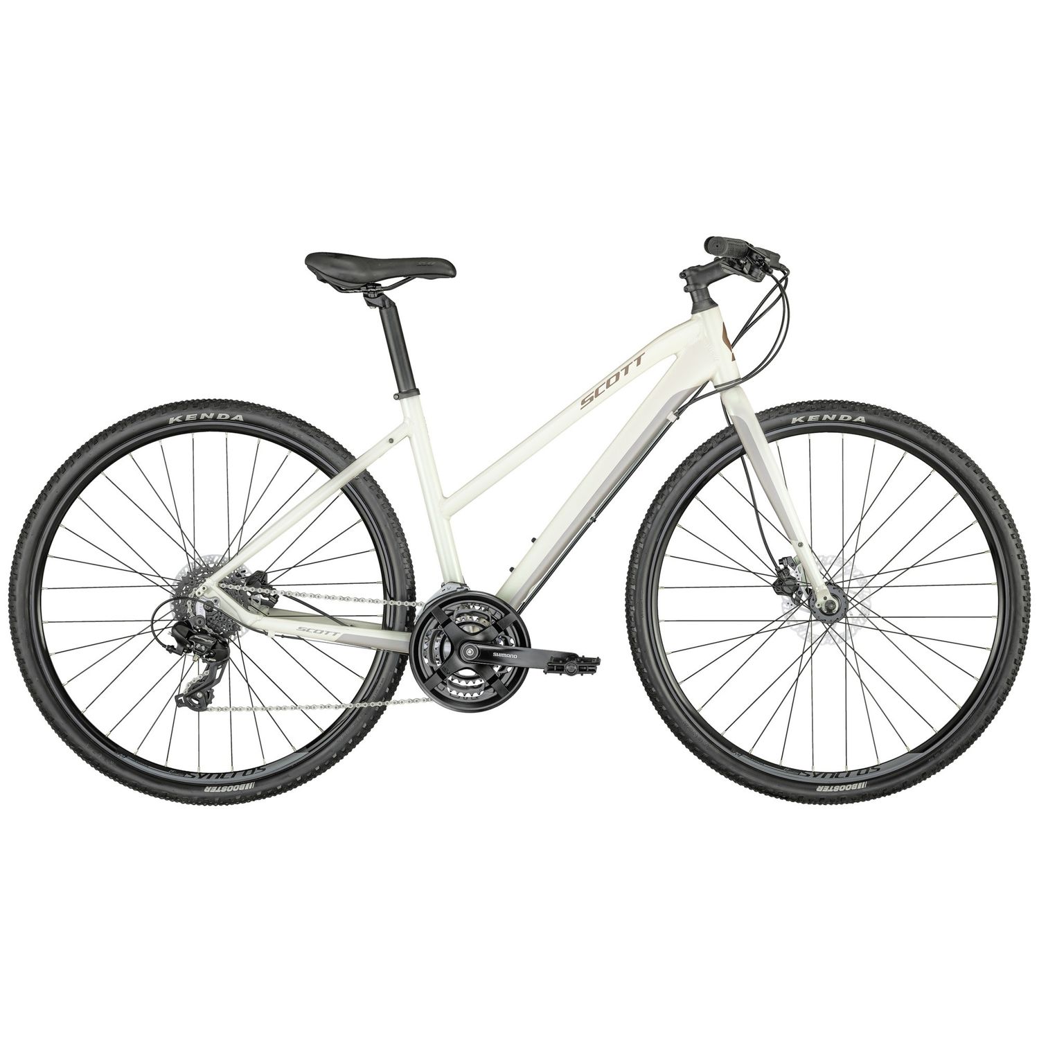 Bike Sub Cross 50 Lady