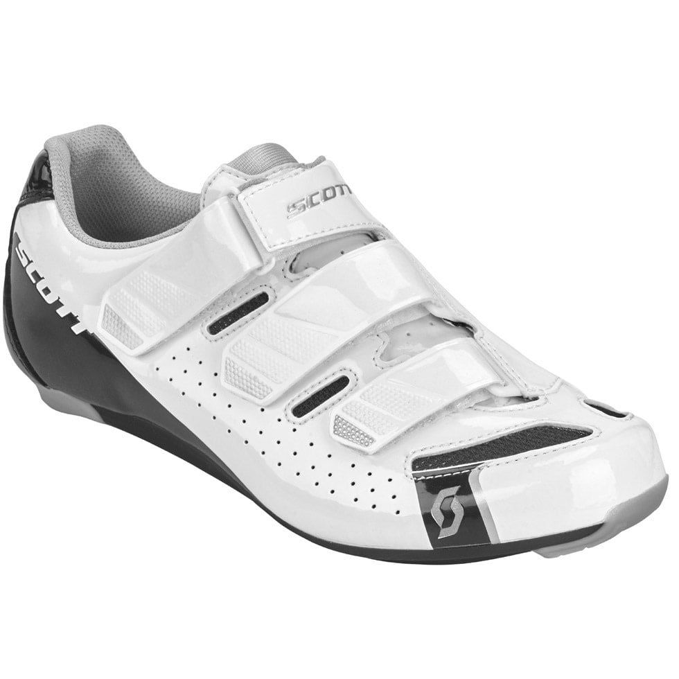 Shoe Road Comp Lady gl wt/gl bk 39.0