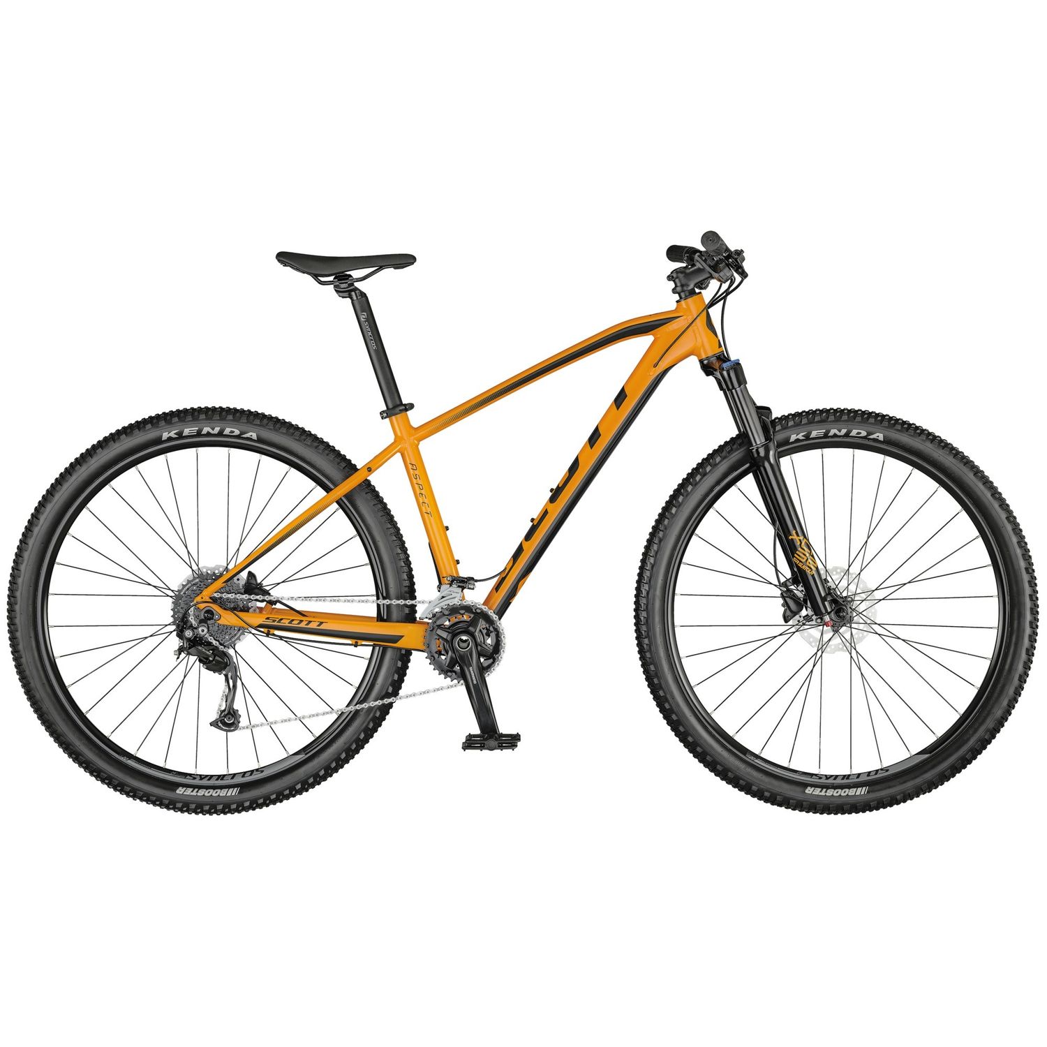 SCO Bike Aspect 940