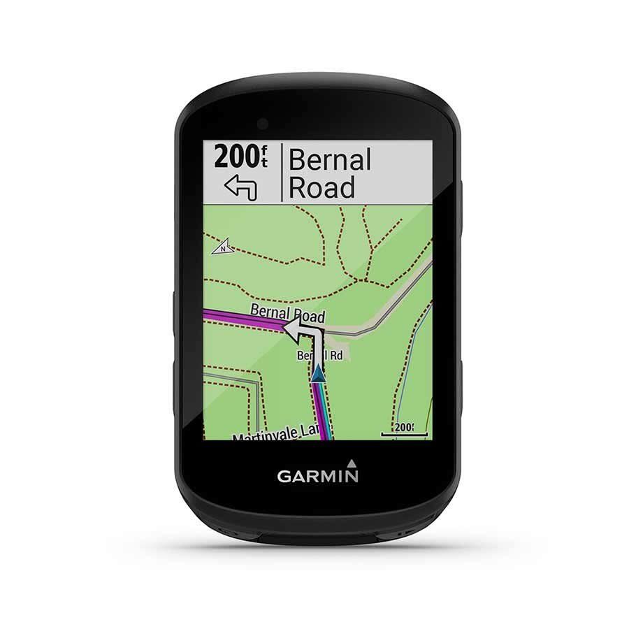 Garmin Edge 530 Bike Computer - GPS, Wireless, Black