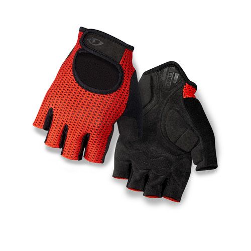 SIV GLOWING RED/BLACK XL
