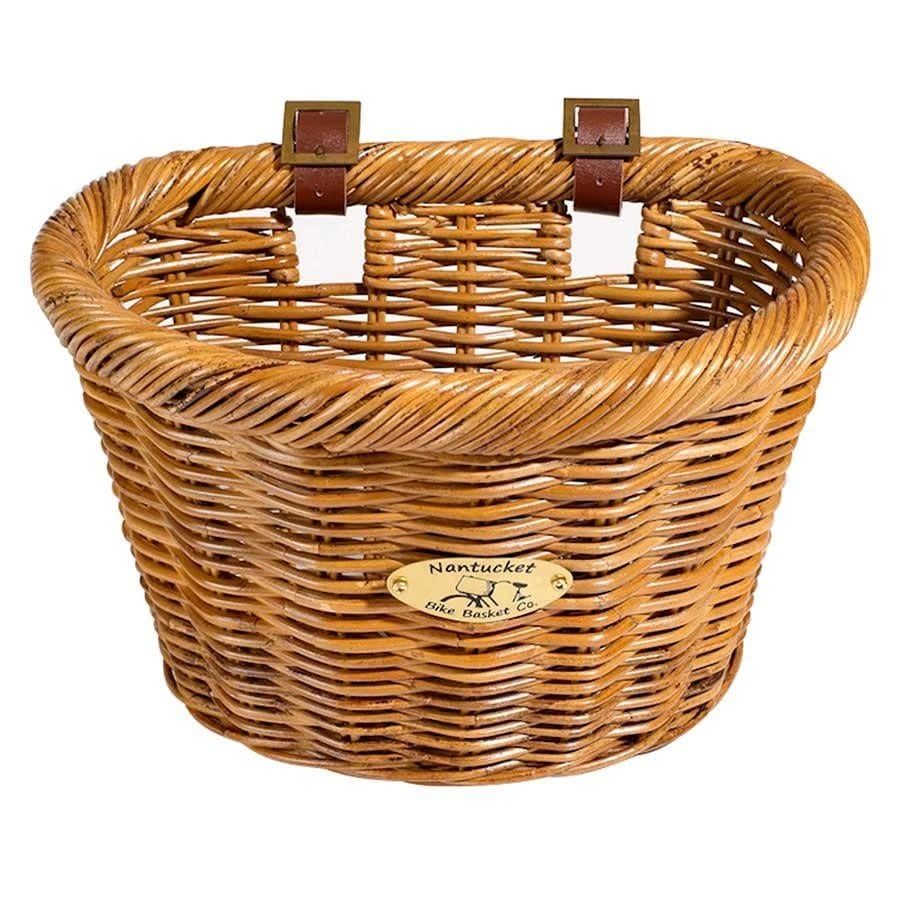 Nantucket, Cisc, Frnt Basket, 14.5&#39;&#39;x10.5&#39;&#39;x9.5