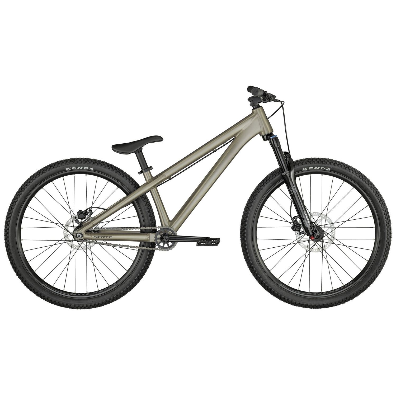 SCO Bike Voltage