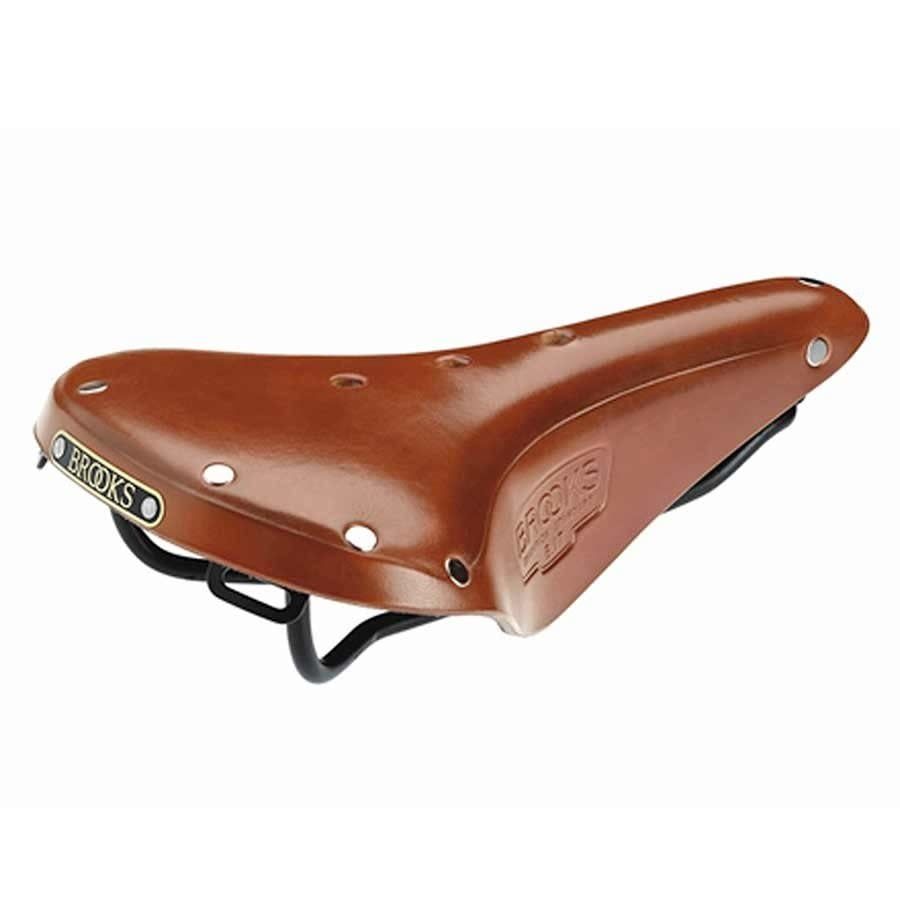 Brooks, B17 Standard, Saddle, 275 x 175mm, Men, 520g, Honey