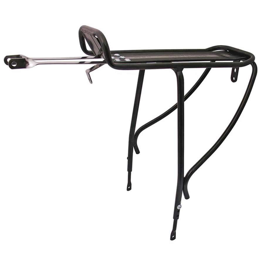 EV, Blaze, Rear rack, Disc brake cmpatible, Black, Universal