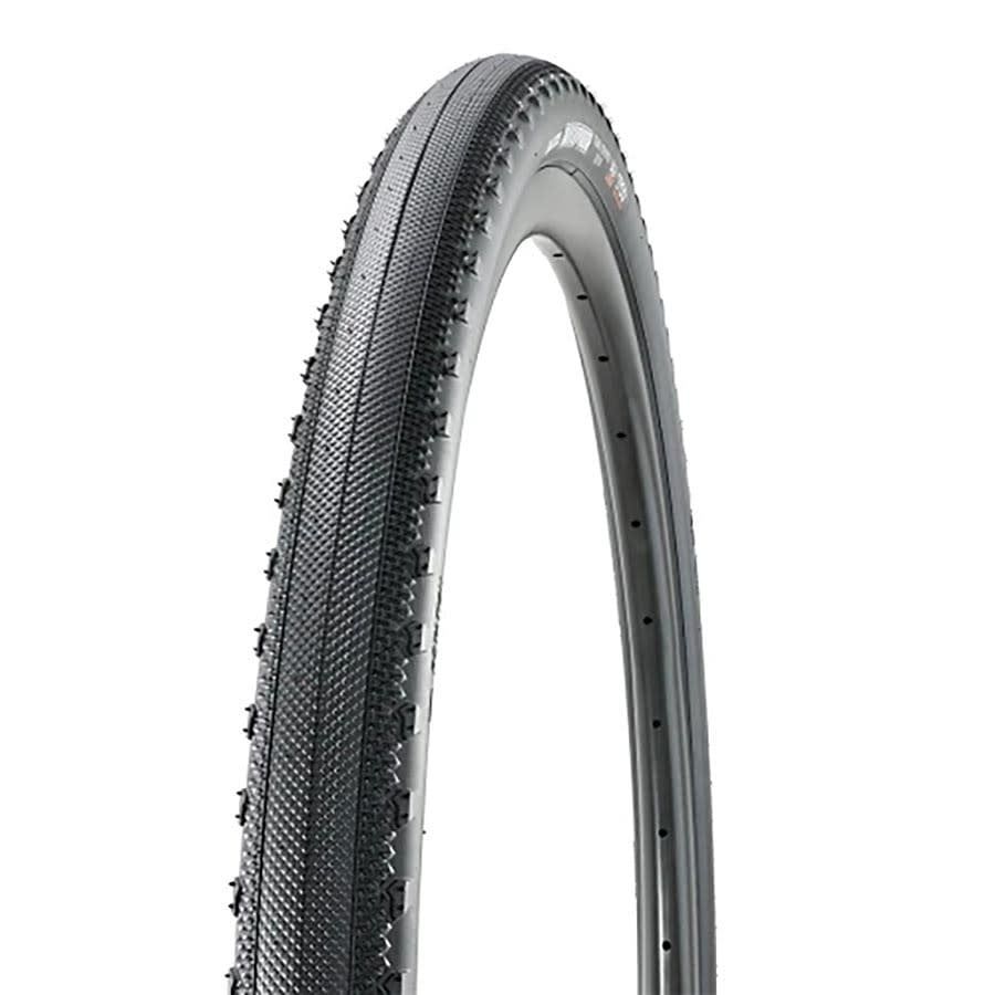 Maxxis, Receptor, Tire, 650x47B, Folding, Tubeless Ready, EXO, 120TPI, Black