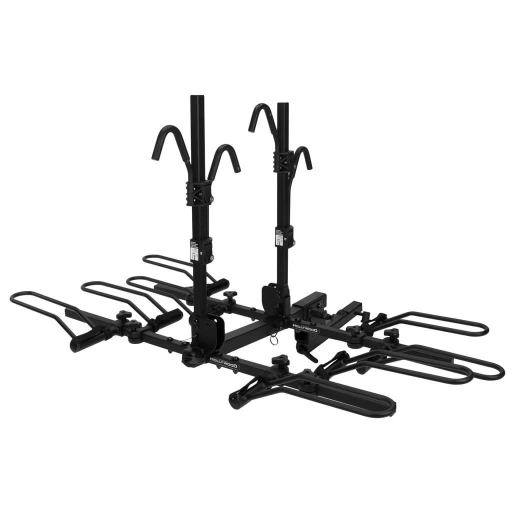 Hollywood Racks, Sport Rider SE4, Hitch Mount Rack, 2&#39;&#39;, Bikes: 4
