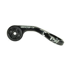 K-Edge, Garmin Max XL, Computer Bike Mount, Black, 31.8mm