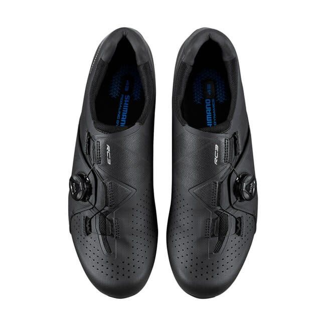SH-RC300 BICYCLE SHOES BLACK 46.0