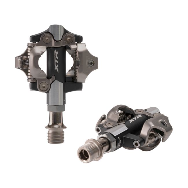 PEDAL, PD-M9100, XTR, SPD PEDAL, W/O REFLECTOR, W/CLEAT(