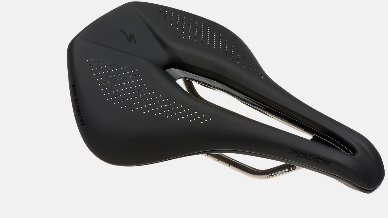 POWER EXPERT SADDLE BLK