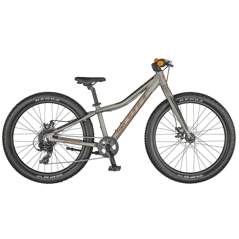 2021 Scott Roxter 24 Raw Alloy