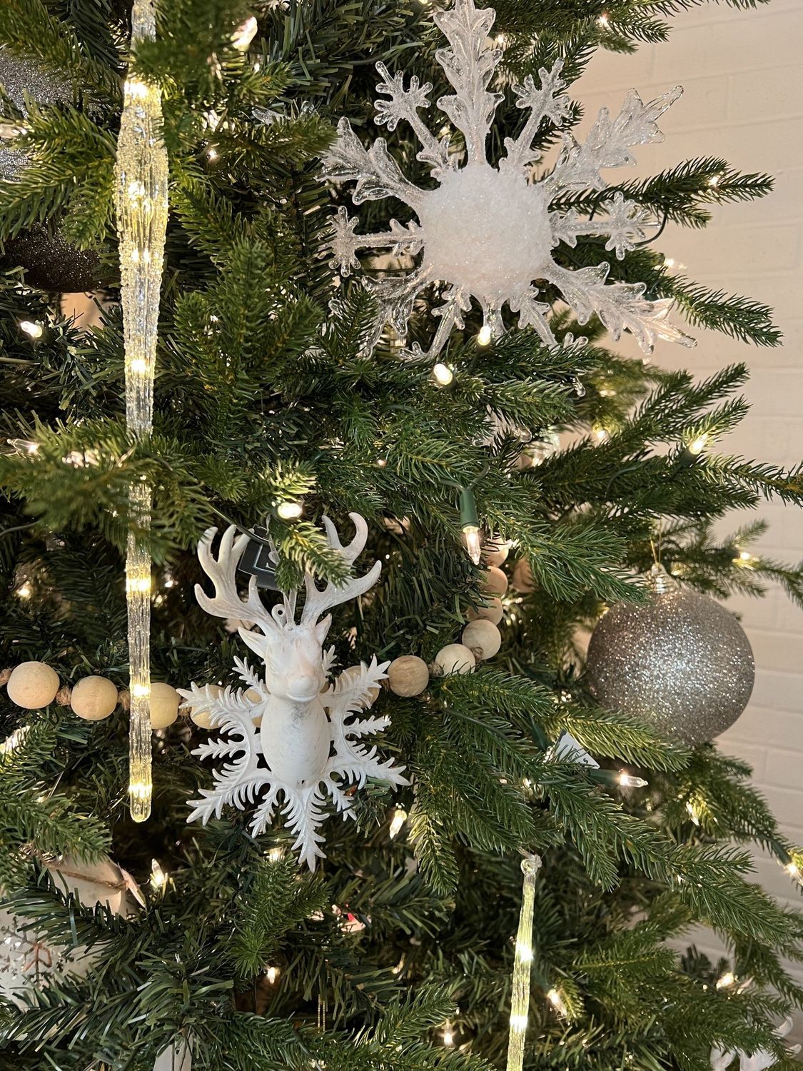 Stag Ornament