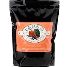FROMM 4 STAR CAT SALMON ALA VEG 4#