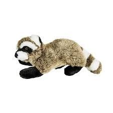 FLUFF &amp; TUFF ROCKY THE RACOON