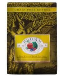 FROMM 4 STAR LAMB &amp; LENTIL 12#