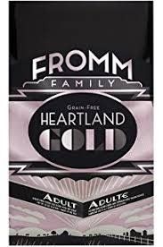 FROMM HEARTLAND GOLD ADULT 4#