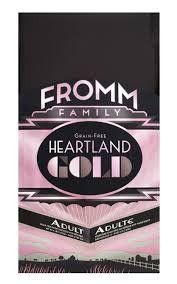 FROMM HEARTLAND GOLD ADULT 12#