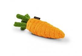 PLAY GARDEN FRESH CARROT TOY