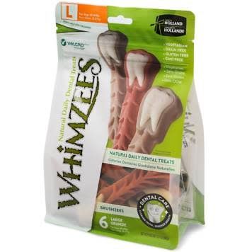 WHIMZEES TOOTHBRUSH LG