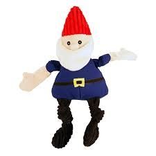HUGGLEHOUNDS KNOTTIE GARDEN GNOME