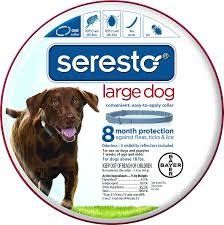 SERESTO COLLAR LG OVER 18LBS