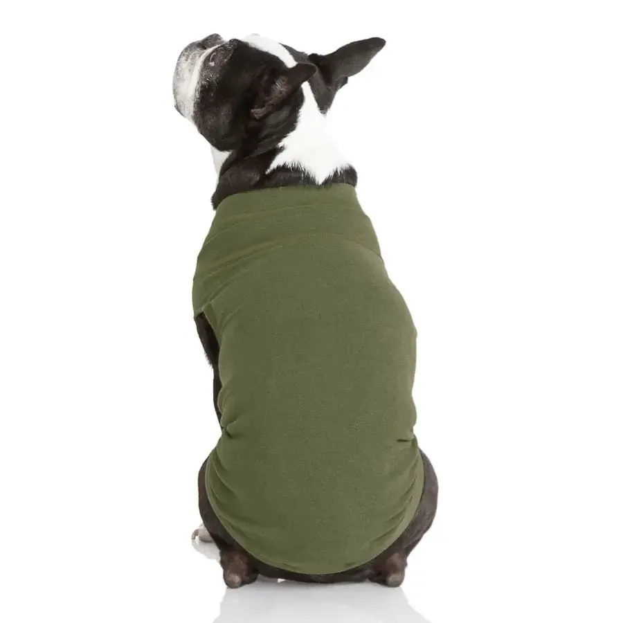 GOOBY STRETCH FLEECE VEST