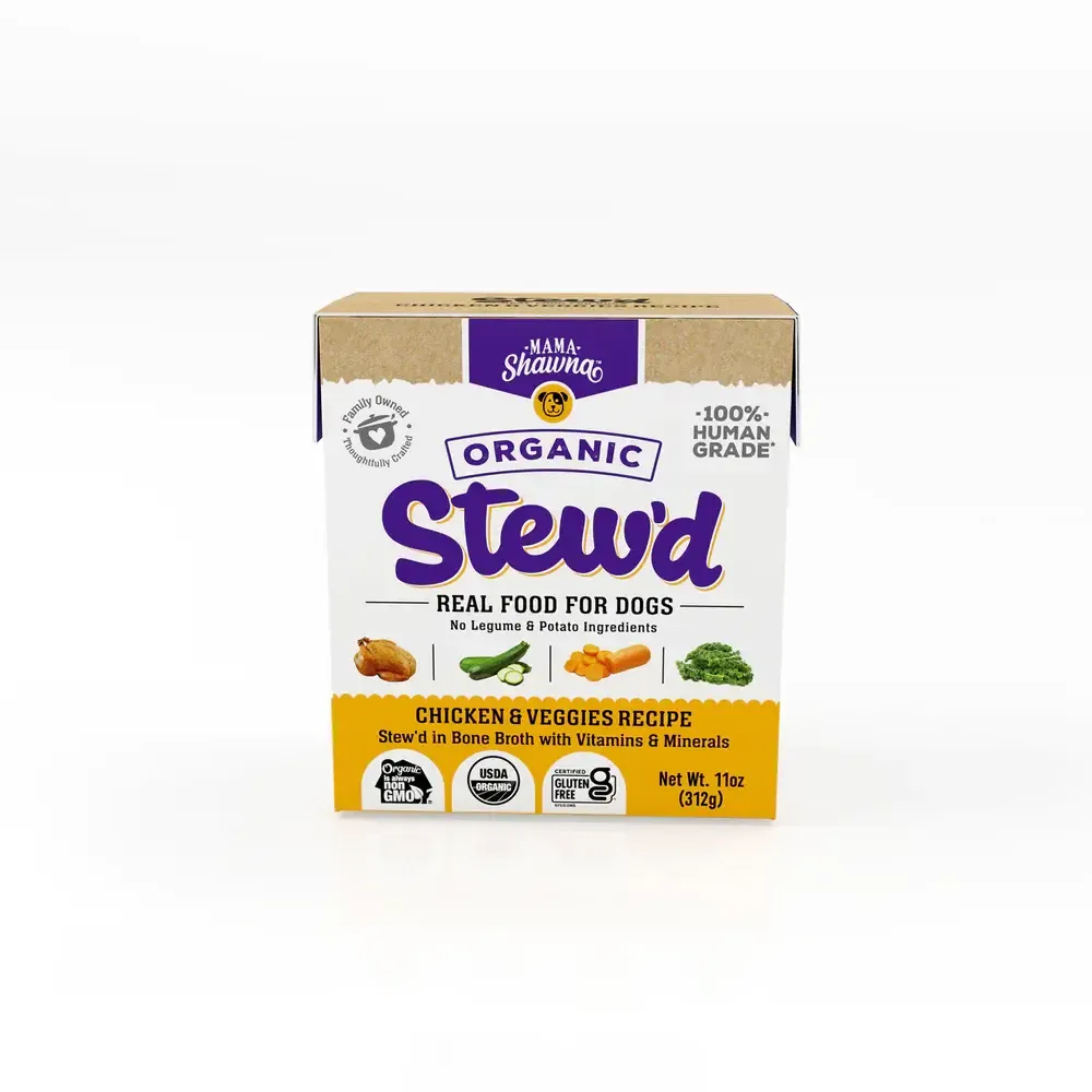 MAMA SHAWNA ORGANIC