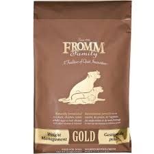 FROMM GOLD ADULT WEIGHT MANAGEMENT 30#