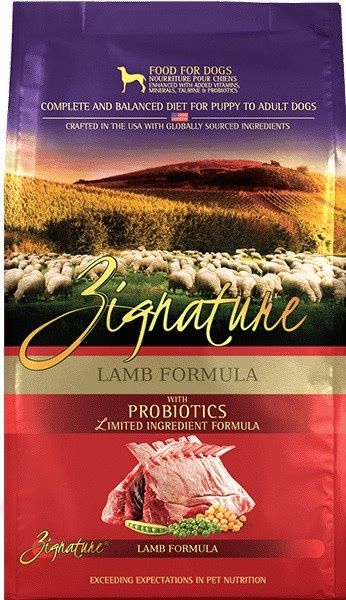 ZIGNATURE LAMB 12.5#