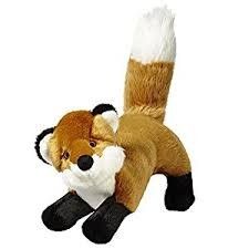 FLUFF &amp; TUFF HENDRIX THE FOX