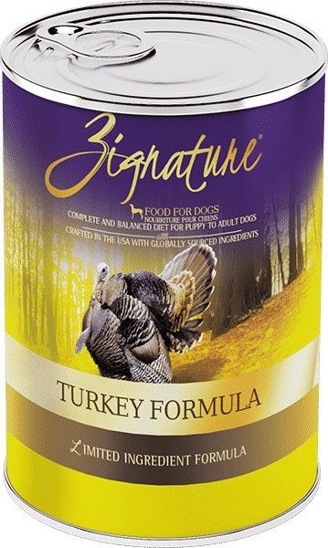 ZIGNATURE TURKEY CAN 13.2OZ
