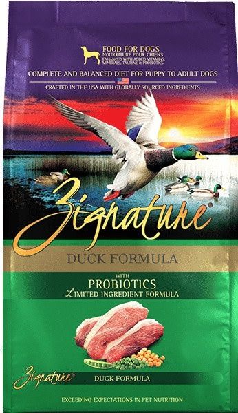 ZIGNATURE DUCK 12.5#
