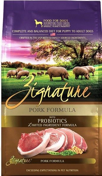 ZIGNATURE PORK 12.5#