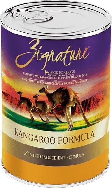 ZIGNATURE KANGAROO CAN 13.2OZ