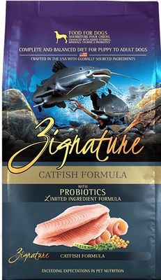 ZIGNATURE CATFISH 12.5#